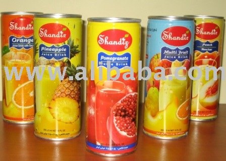 Juice - ready to drink (SHANDIZ)