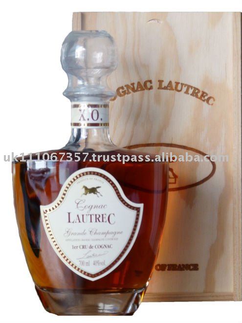 Cognac Lautrec X.O.