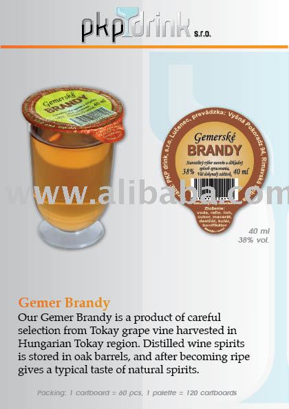Gemer Brandy