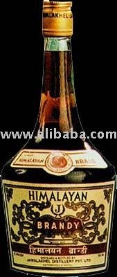 HIMALAYAN BRANDY