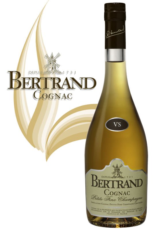 Cognac Bertrand VS
