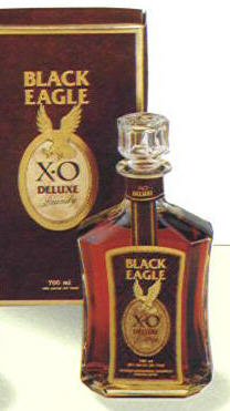 'Black Eagle'  XO Brandy