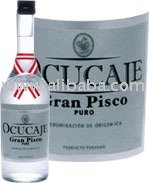 GREAT Peruvian PISCO Pure-breaks