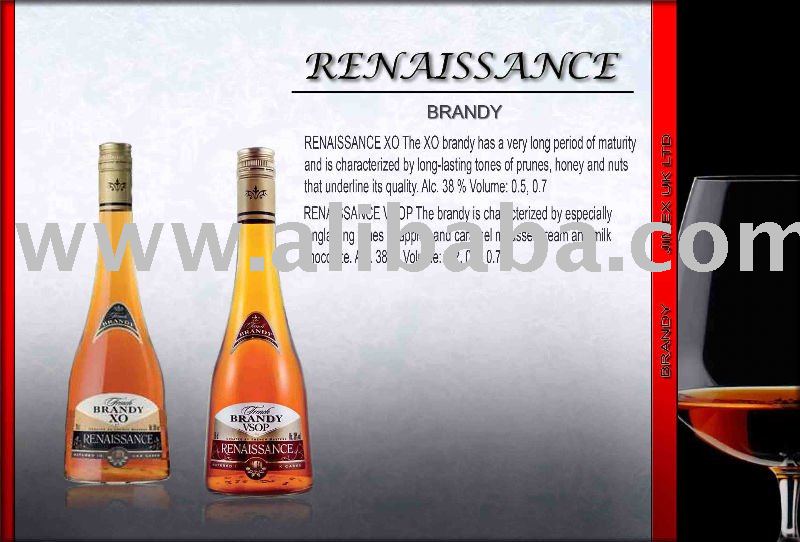 Reniassance brandy