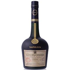 Courvoisier  Cognac   Napoleon  Fine Champagne
