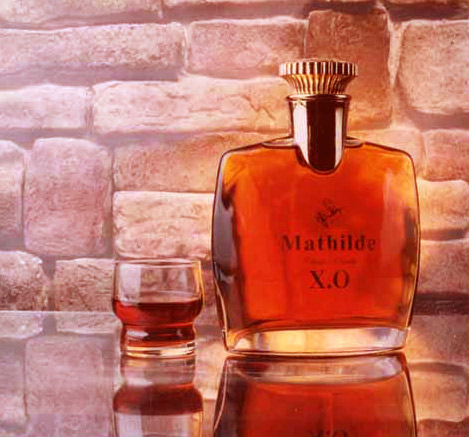 X.O brandy