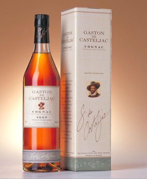 Cognac Gaston De Casteljac Vsop