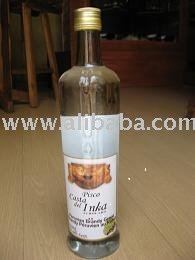 PISCO  PERU VIAN BRANDY GRAPE