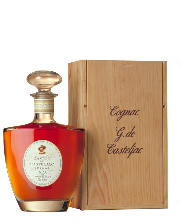 Cognac Gaston De Casteljac Xo Extra