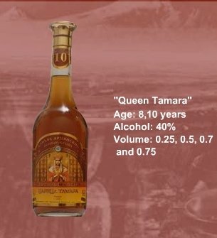 brandy- "Queen Tamara"