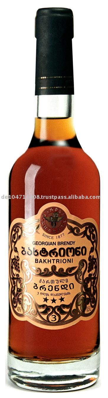 BAKHTRIONI Brandy 3 years old