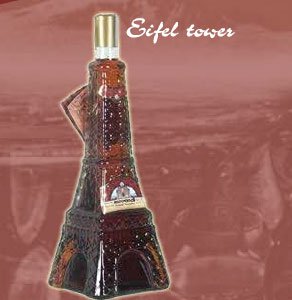 Armenian Brandy - Aspeti 2(eifel_tower bottle)