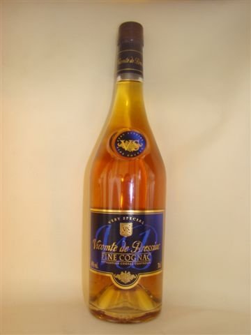 French Cognac Vs 700 Ml. For 6, 29 Eur / Bottle Only!
