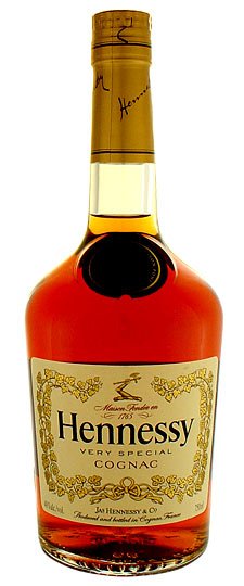 Hennessy Cognac Vs 750ML