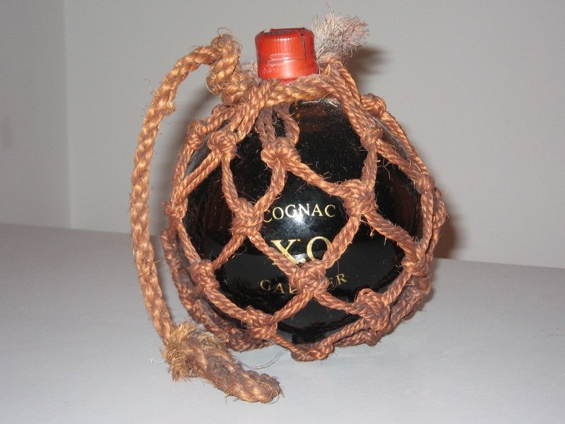 X. O.  Cognac   Alcohol 