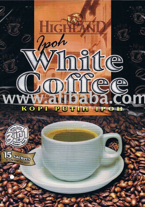 Highland Ipoh White Coffee