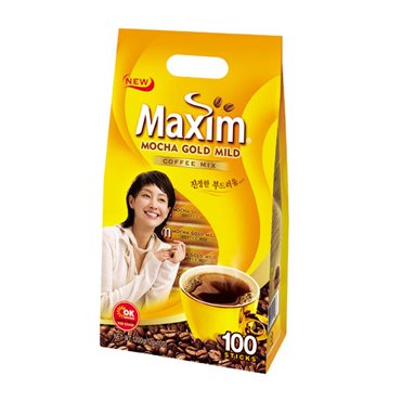  Maxim   Coffee  Mix Mocha Gold