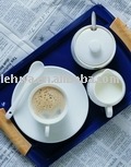 Powdered non-dairy creamer coffee creamer