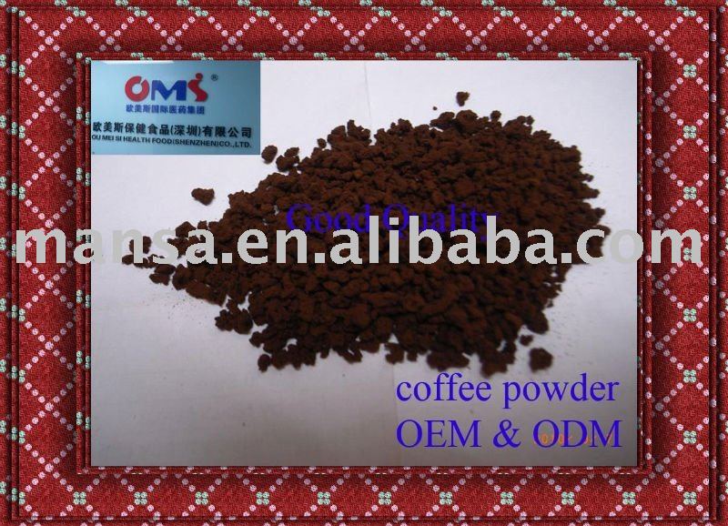 instant coffee made in France