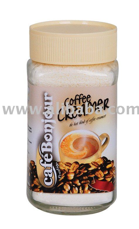 Cafe Bonjour instant coffee cream