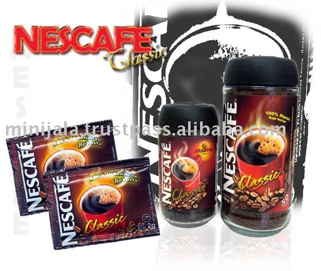 Nescafe Classic Coffee