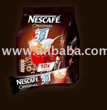 Nescafe 3 in1 Original