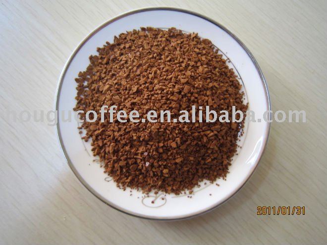 freeze dried coffee