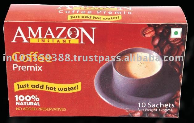 Coffee 3-in-1  Ready   Mix 
