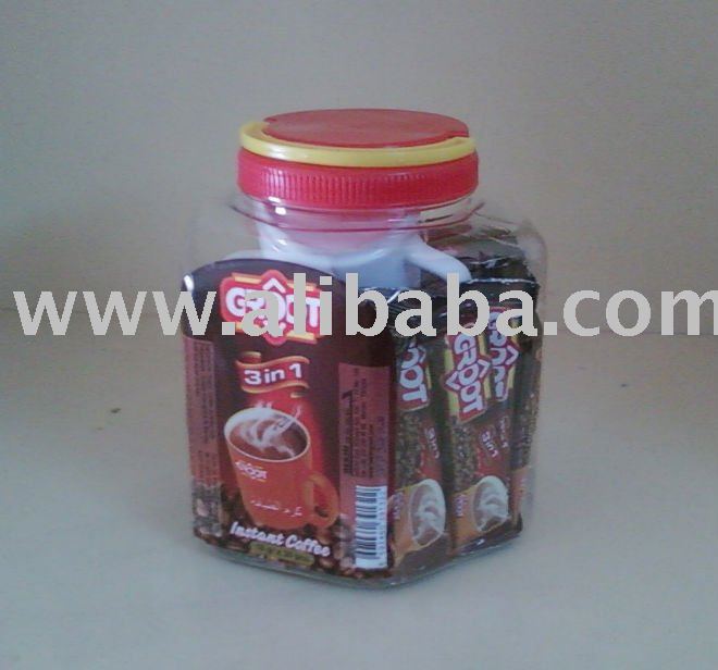 Tuskon Groot 3 in 1  instant   Coffee   drink 
