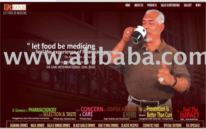 Coffee Manufacturer