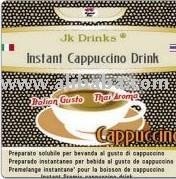  Cappuccino  -  instant   Cappuccino  Drink