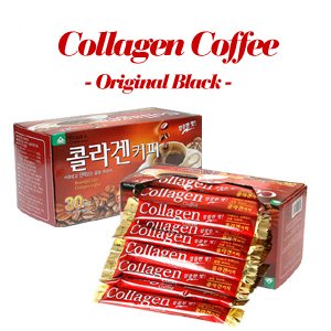 NEW COLLAGEN COFFEE FOR SKIN CARE&BODY SLIMING/ORIGINAL BLACK/SELLING ITEM IN EBAY.COM