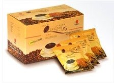 Lingzhi Black Coffee