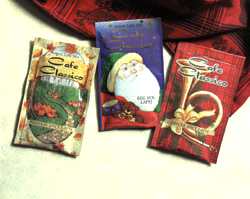 Instant Cappuccino : HOLIDAY CAFE CLASSICO VARIETY PACK