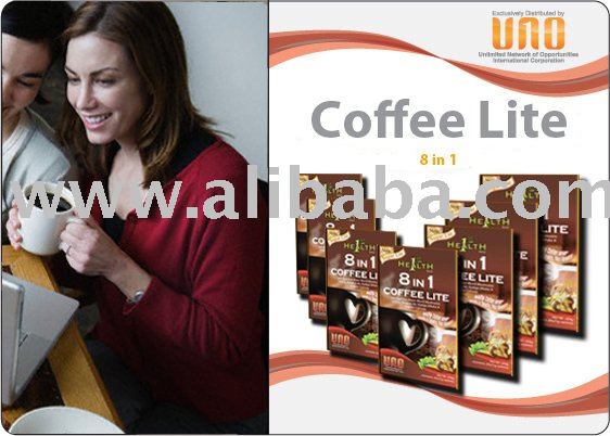 HEALTHY 8 IN 1 COFFEE LITE