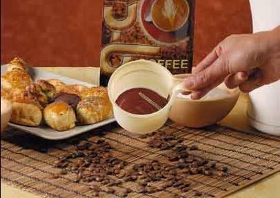  Instant   Coffee  in  Cup 