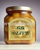 Olives in Rectangular jar