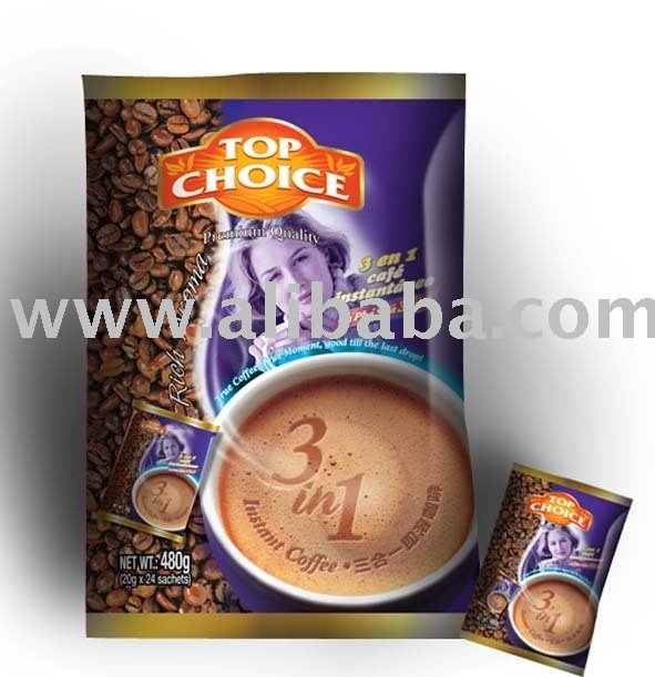 TOPCHOICE - Instant Coffee