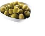 green olives  and black  olives