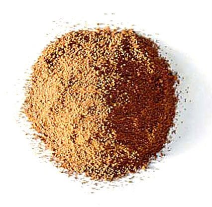 Instant coffee