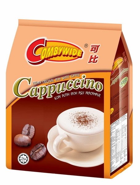 Instant Coffee 3 In 1