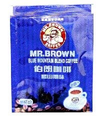 Mr. Brown 3in1 Instant Coffee Blue Mt