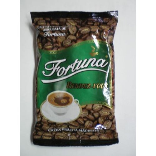 fortuna rende-vous instant coffee