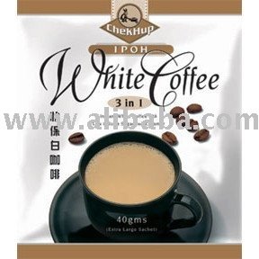 Chek Hup White Coffee King-Rich and Creamy products,Malaysia Chek Hup ...