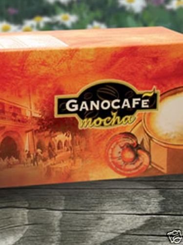 Gano Excel Ganocafe Mocha