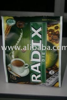 Radix Diet Coffee