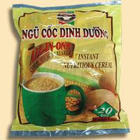  Instant   nutritious   cereal 