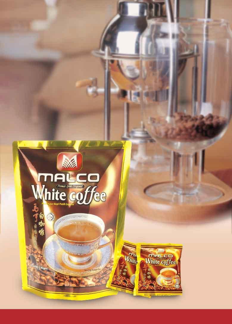 Malco (Ipoh) 3 in 1 White Coffee