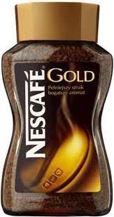 Nescafe gold 100/200g