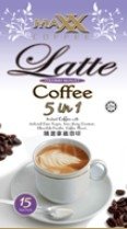 Latte Coffee 5 in 1